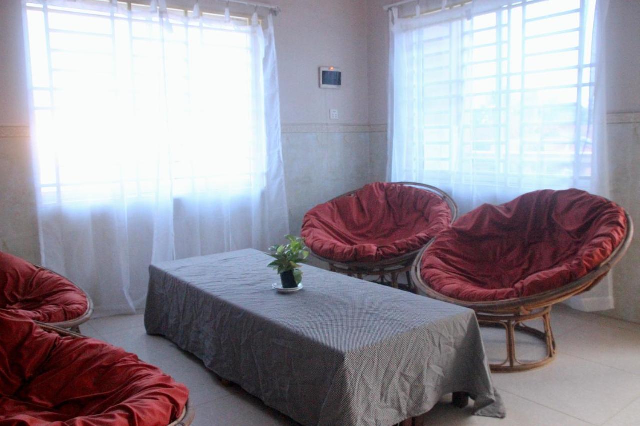 Rue Bai Guesthouse Kratie Ngoại thất bức ảnh
