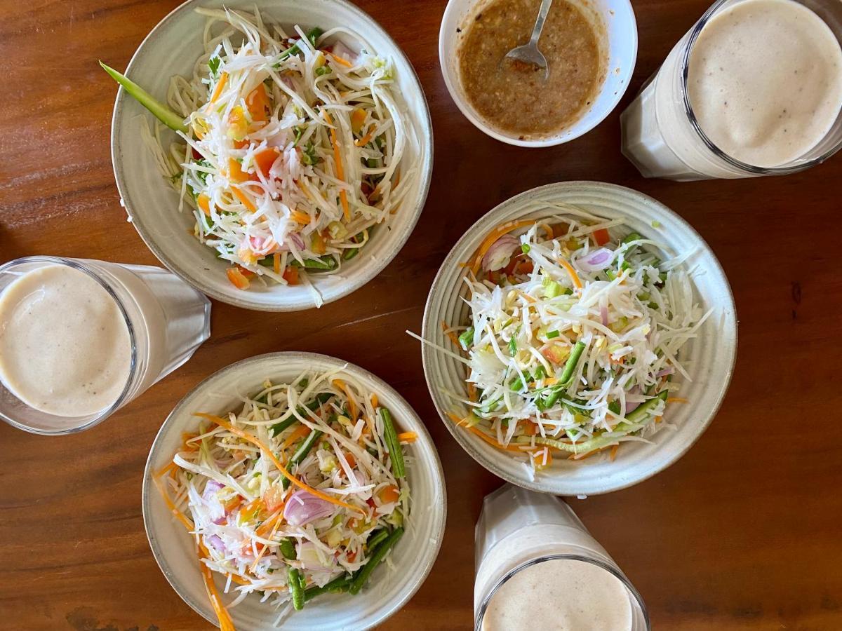 Rue Bai Guesthouse Kratie Ngoại thất bức ảnh